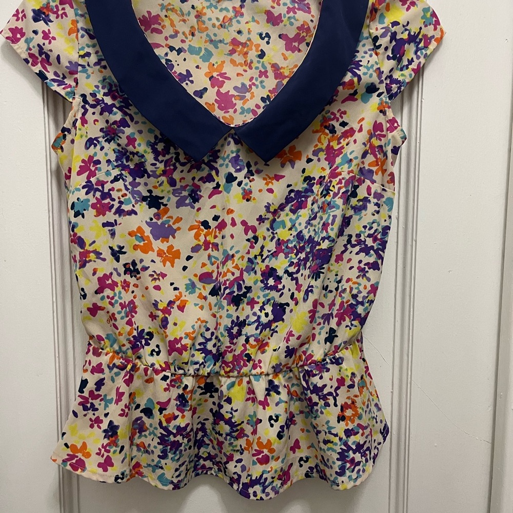 Jessica Simpson top x small